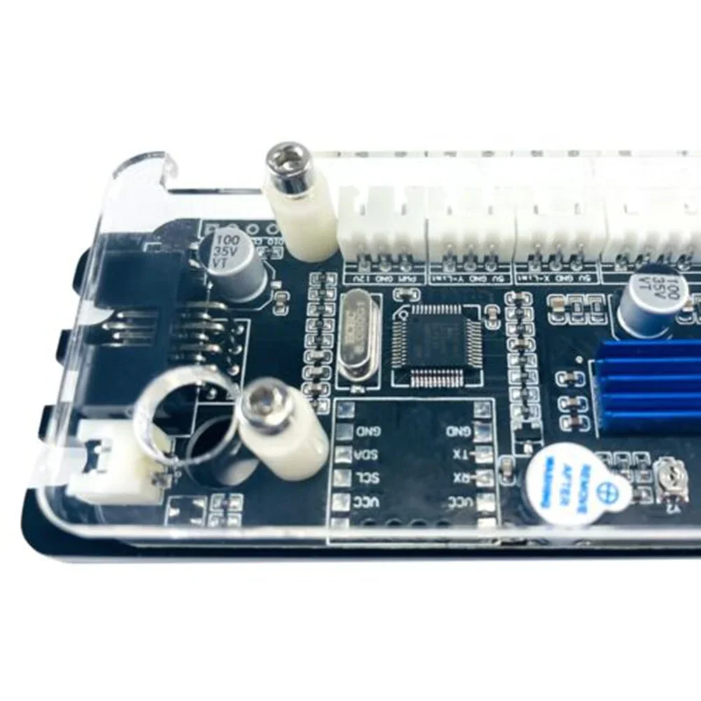 GRBL 32bit USB-C 2- Control Board With Connecting Cable Integrated Driver Controller For Engraving Machines And 2- CNC Machines