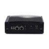 2×HDMI Fanless i7 10610U 8565U Mini PC Intel Core i5 8260U 7287U Dual LAN ITX Industrial Rugged Computer 8×USB Windows 10 Pro 4G 2