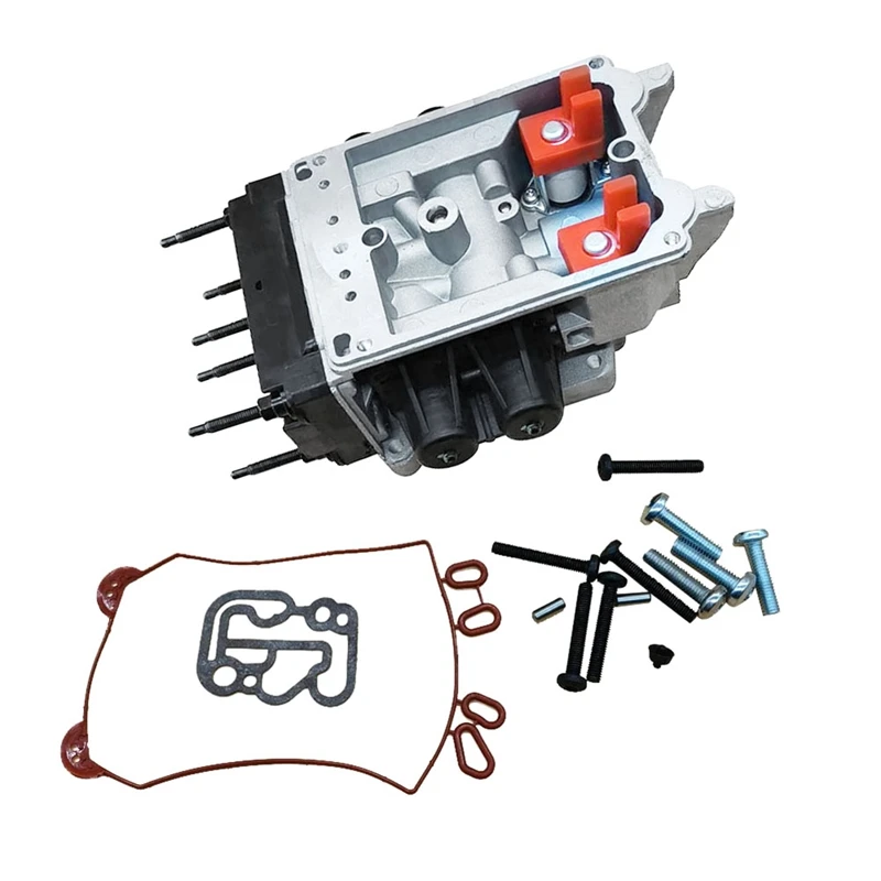 

For Scania Trucks SCE 2077976 Multi-Circuit Protection Valve