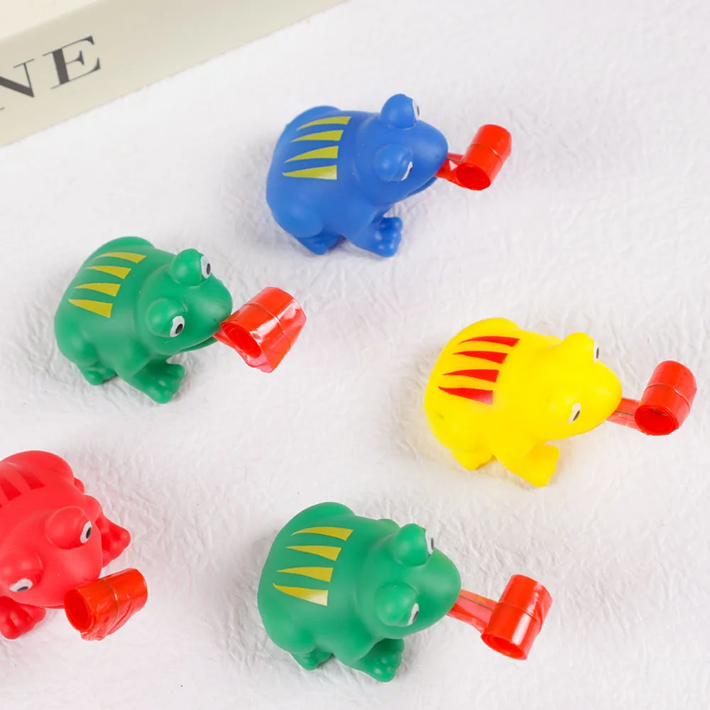 4Pcs Funny Sticking Tongue Out Frog Fidget Toys for Kids Birthday Party Favors Halloween Gifts Pinata Fillers Fidget Toys