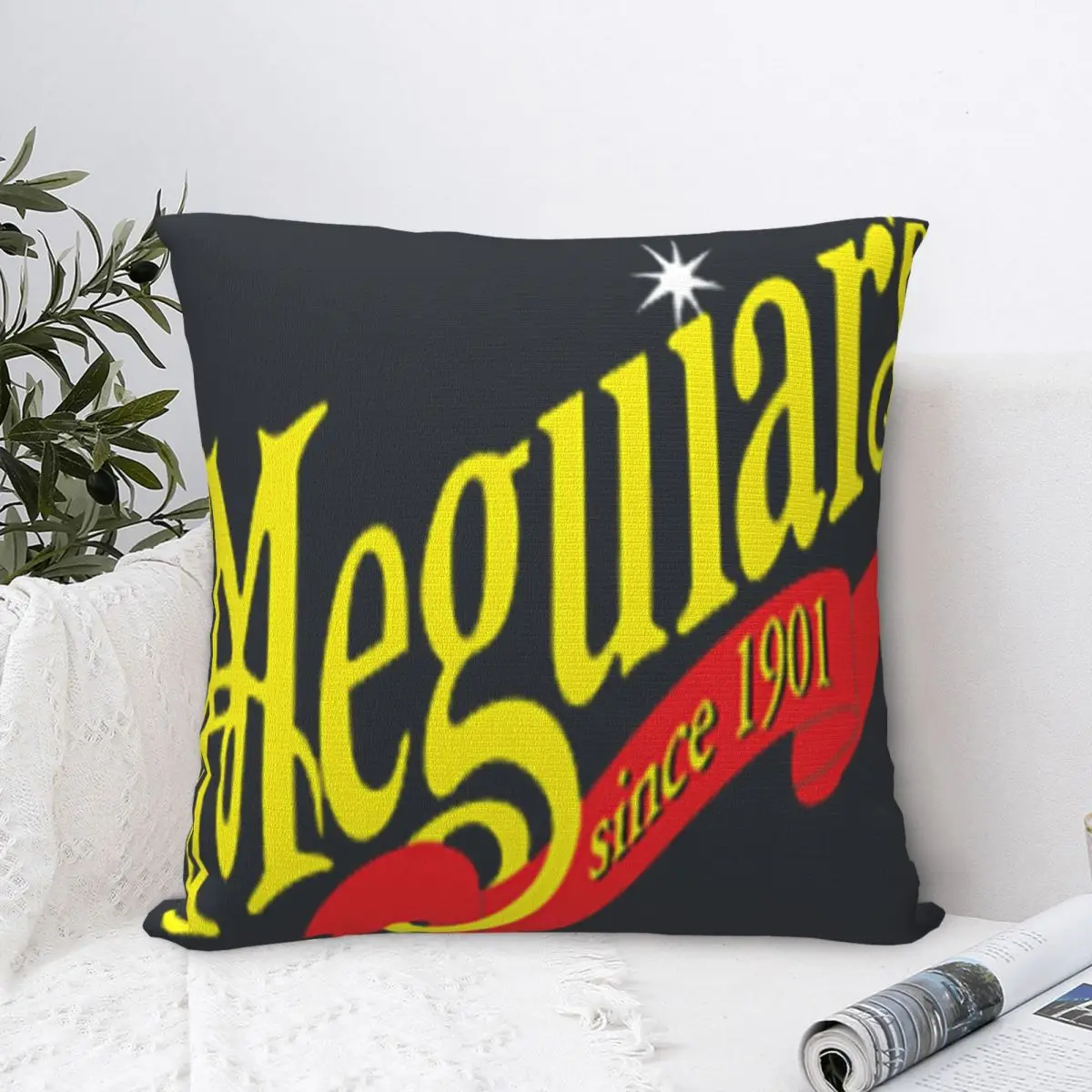 Mediars Fodera Per Cuscino Lombare Stampa Geometrica Cuscino Per Divano Decorazione Per Cuscino Casa