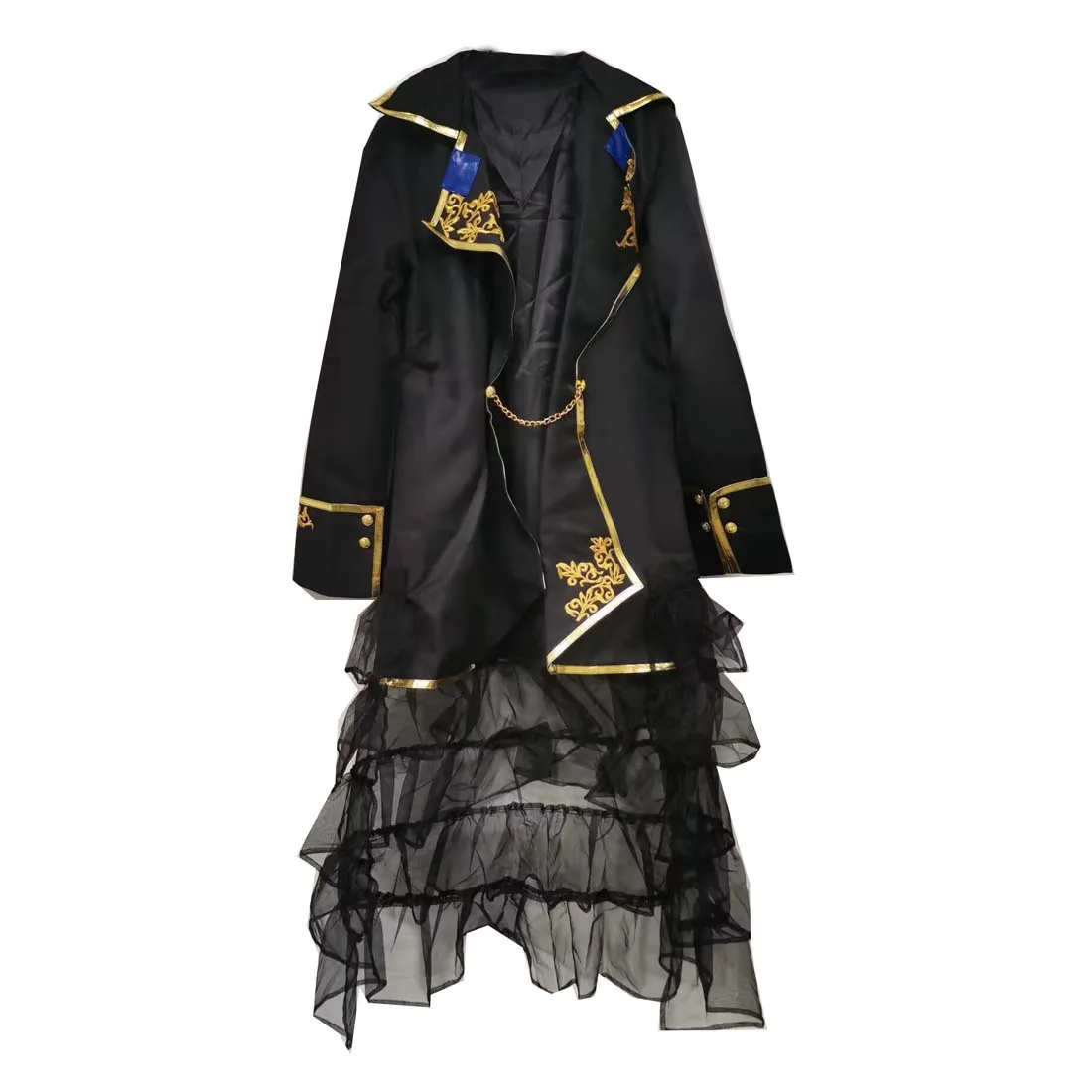 2024, костюм для косплея Gakupo, любой размер