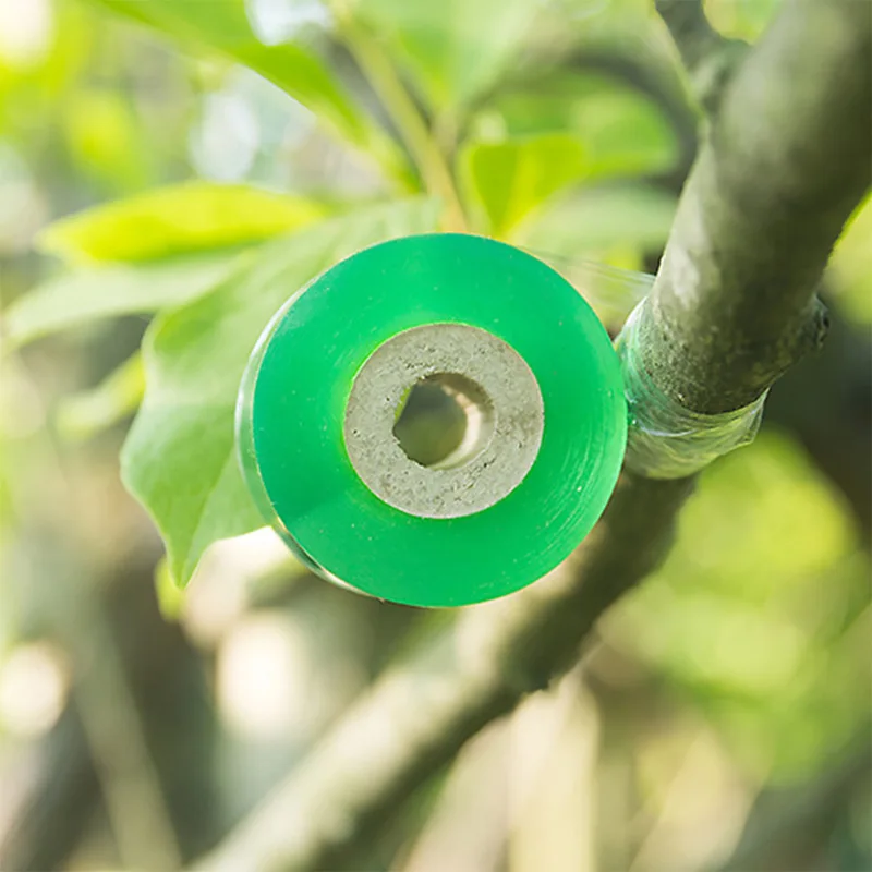 

1Roll Width 2cm Fruit Tree Grafting Membrane Film Stretchable Garde Plants Protection Nursery Tape Self Adhesive Film