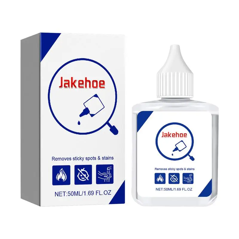 

Adhesive Remover For Cars 50ml Cleaning Agent For Sticky Tape Sticker Automotive Accessories Multipurpose Auto Cleaning Tool For