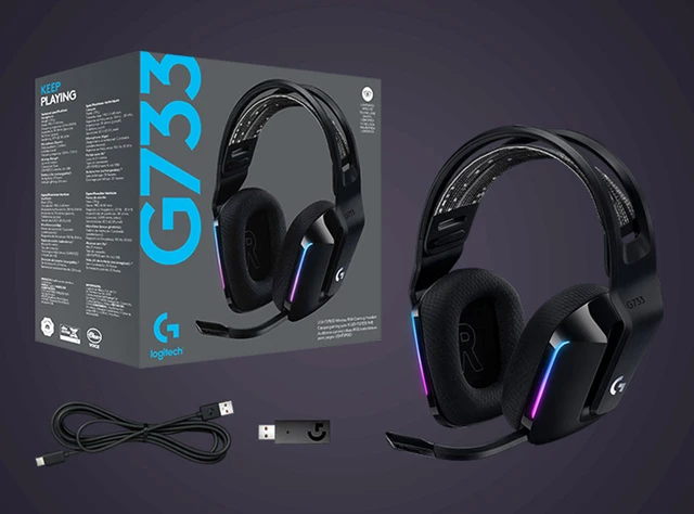 Logitech G733ゲーミングヘッドセット ライトスピード Pro G Dts ヘッドフォン X 2 0 Pc Windows Macos用のサラウンドサウンド Aliexpress 家電製品 Logitech G733ゲーミングヘッドセット ライトスピード Pro G Dts ヘッドフォン X 2 0 Pc Windows Macos用のサラウンドサウンド Aliexpress 家電製品