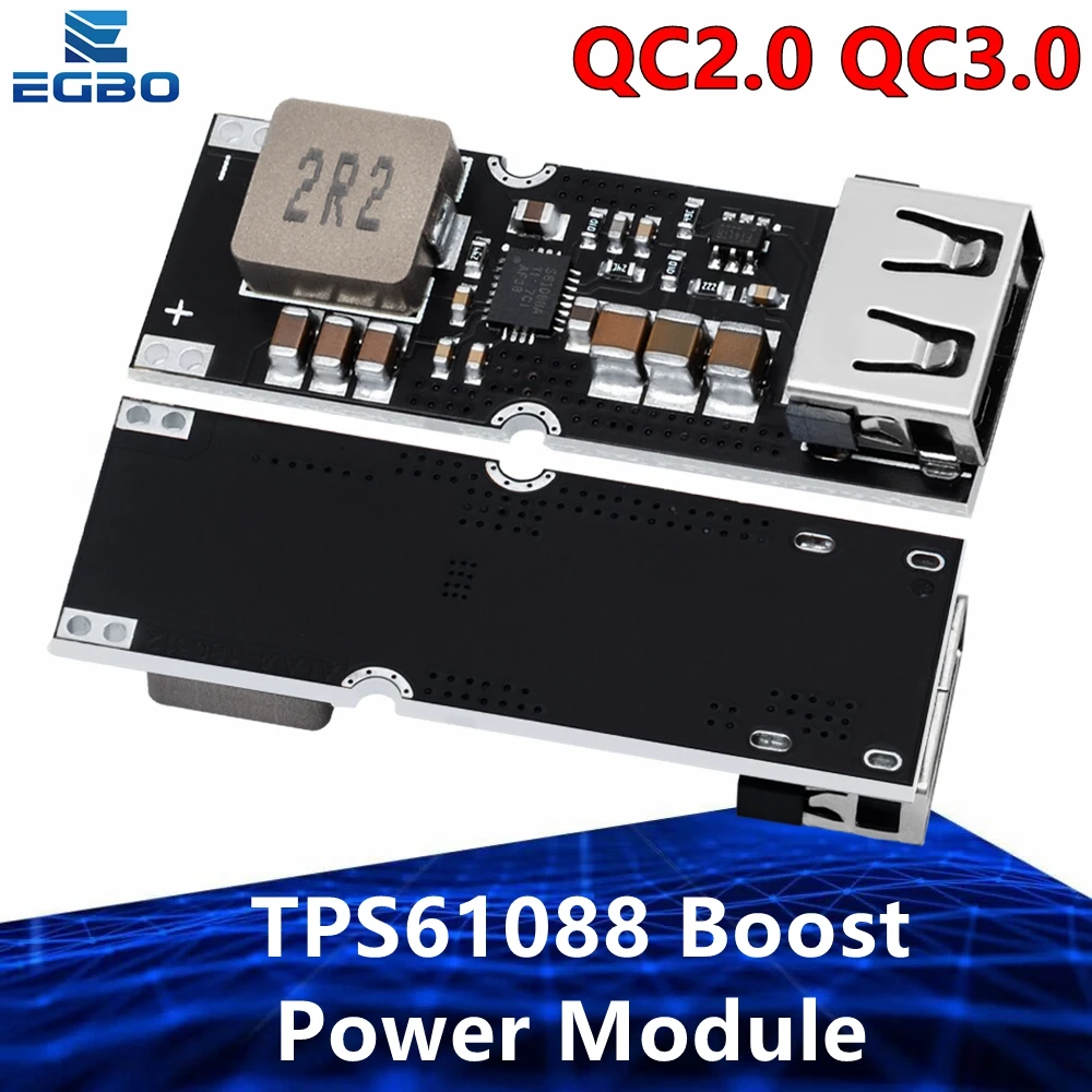 Tps61088 Boost Converter: Real-World Performance for Portable Power Needs
