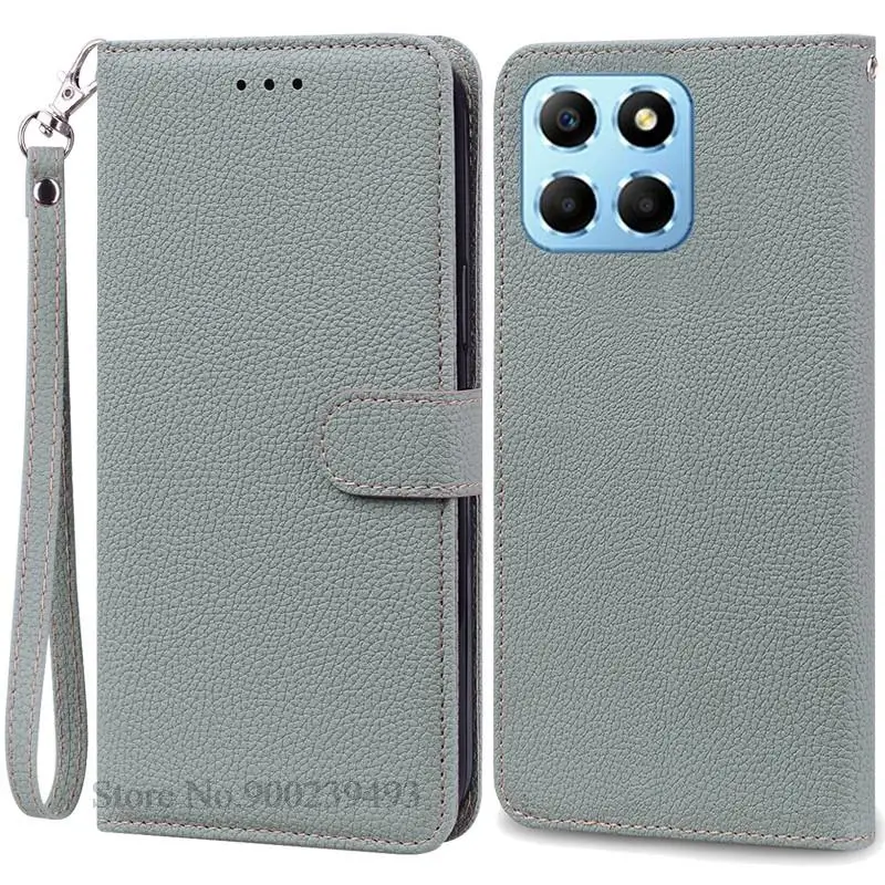 Luxury Flip Leather Wallet Phone Case - Silicone Protective Cover
