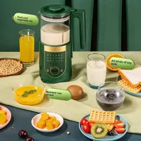 Mini Soymilk Maker Home Use Small Automatic Heating Wall Breaker Filter Free Multifunctional Catering Machine Wholesale 2