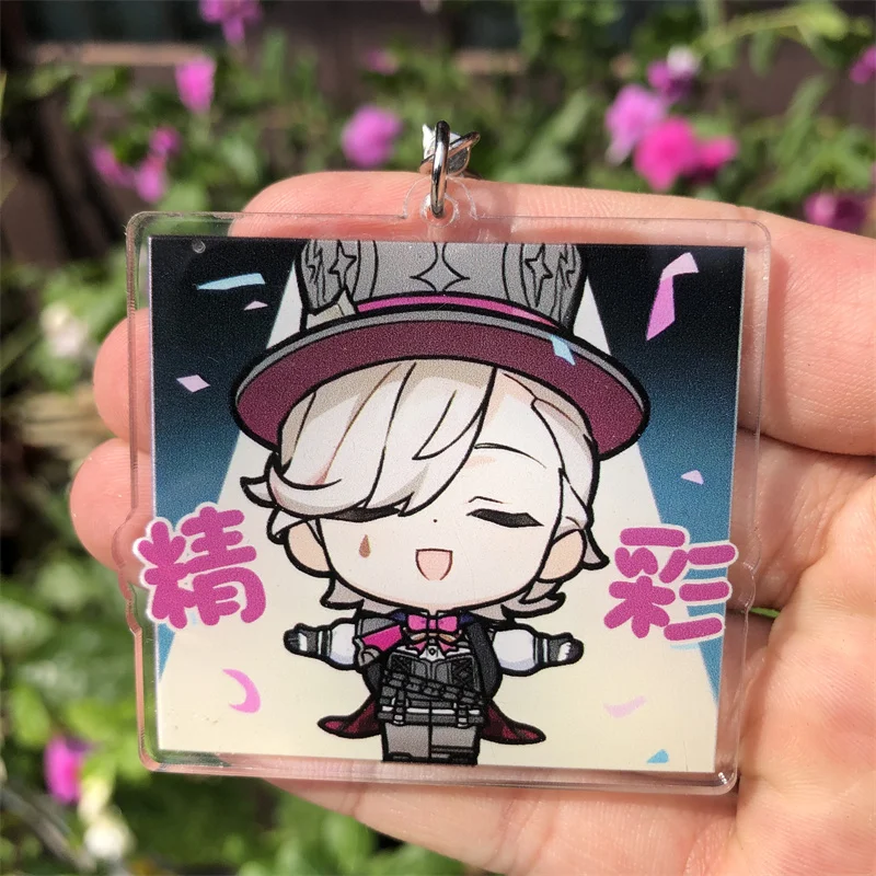 Рисунок 3 - Брелок Genshin Impact Furina Neuvillette