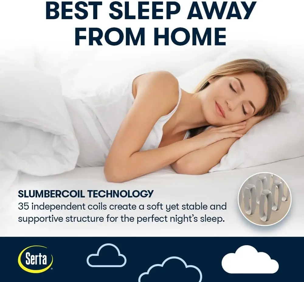 Raised Air Mattress with Never Flat Pump | Luxury Inflatable Mattress with Built in Air Pump to Ensure a Good Night’s Rest