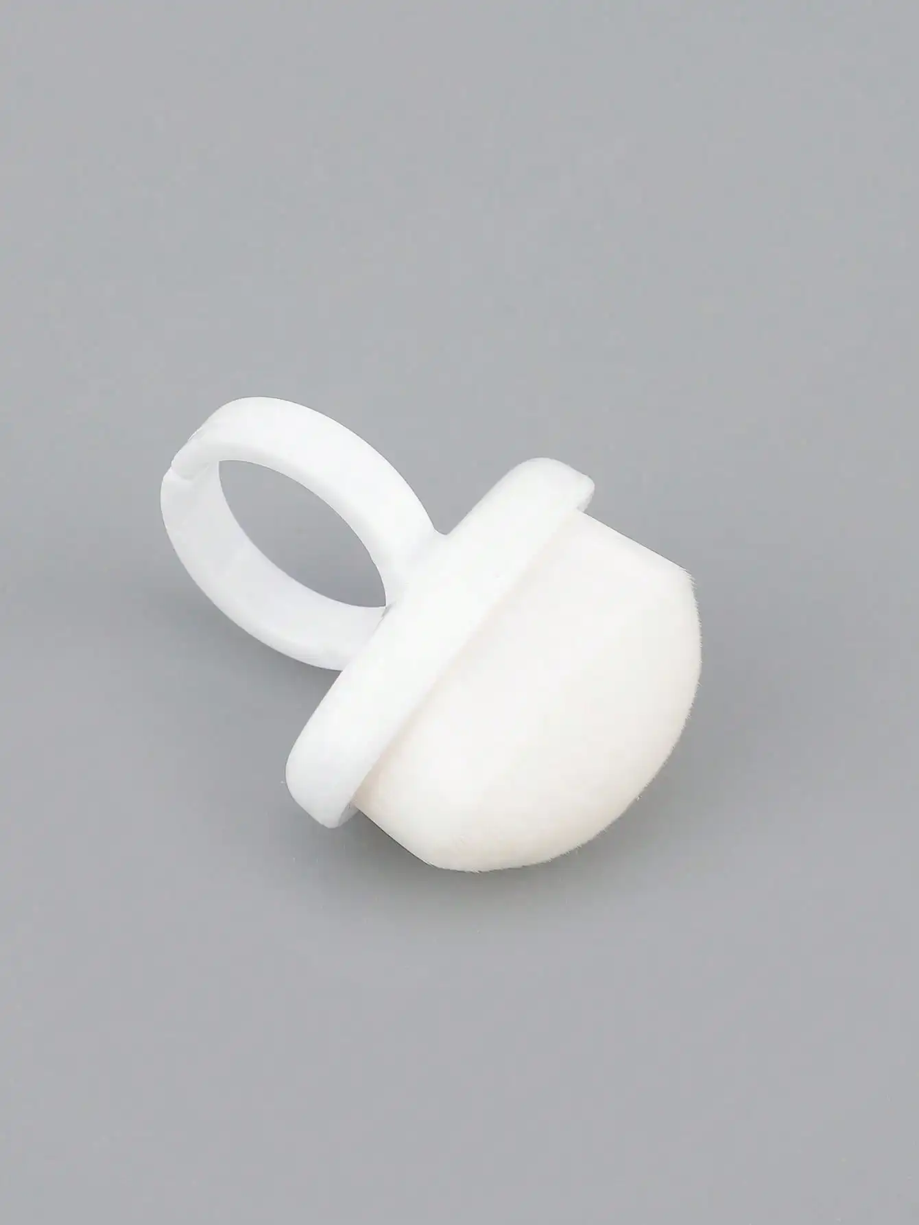 1pcs white