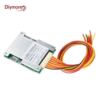BMS 13S 48V 50A 18650 Li-Ion Batteria Al Litio Protezione PCB Bordo Elettronica Per Auto Elettrica Batteria Auto Equilibrio Veicolo
