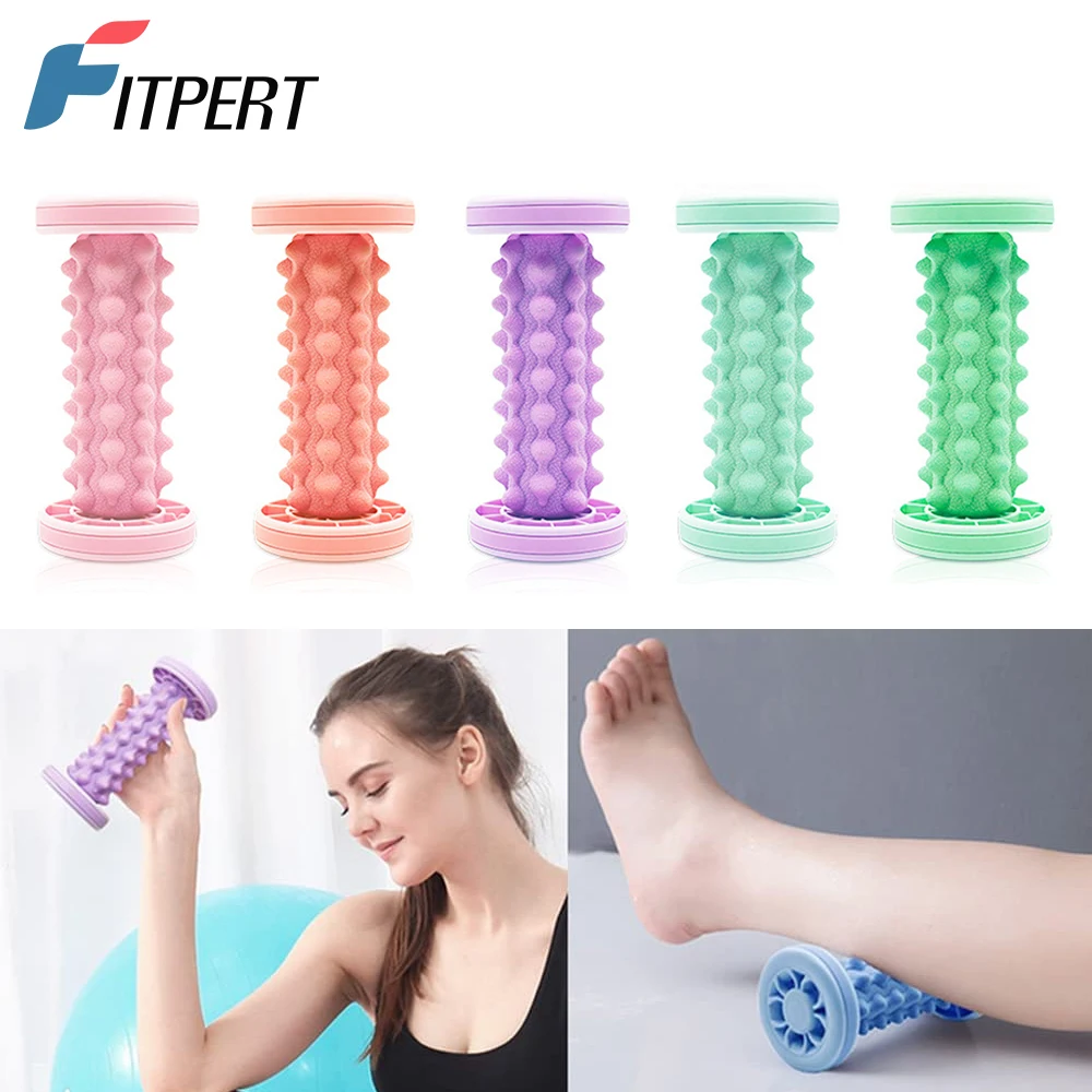 1 PC Foot Roller for Plantar Fasciitis Relief and Neuropathy,Foot Rollers,Foot Massager Roller Acupressure Trigger Point Therapy