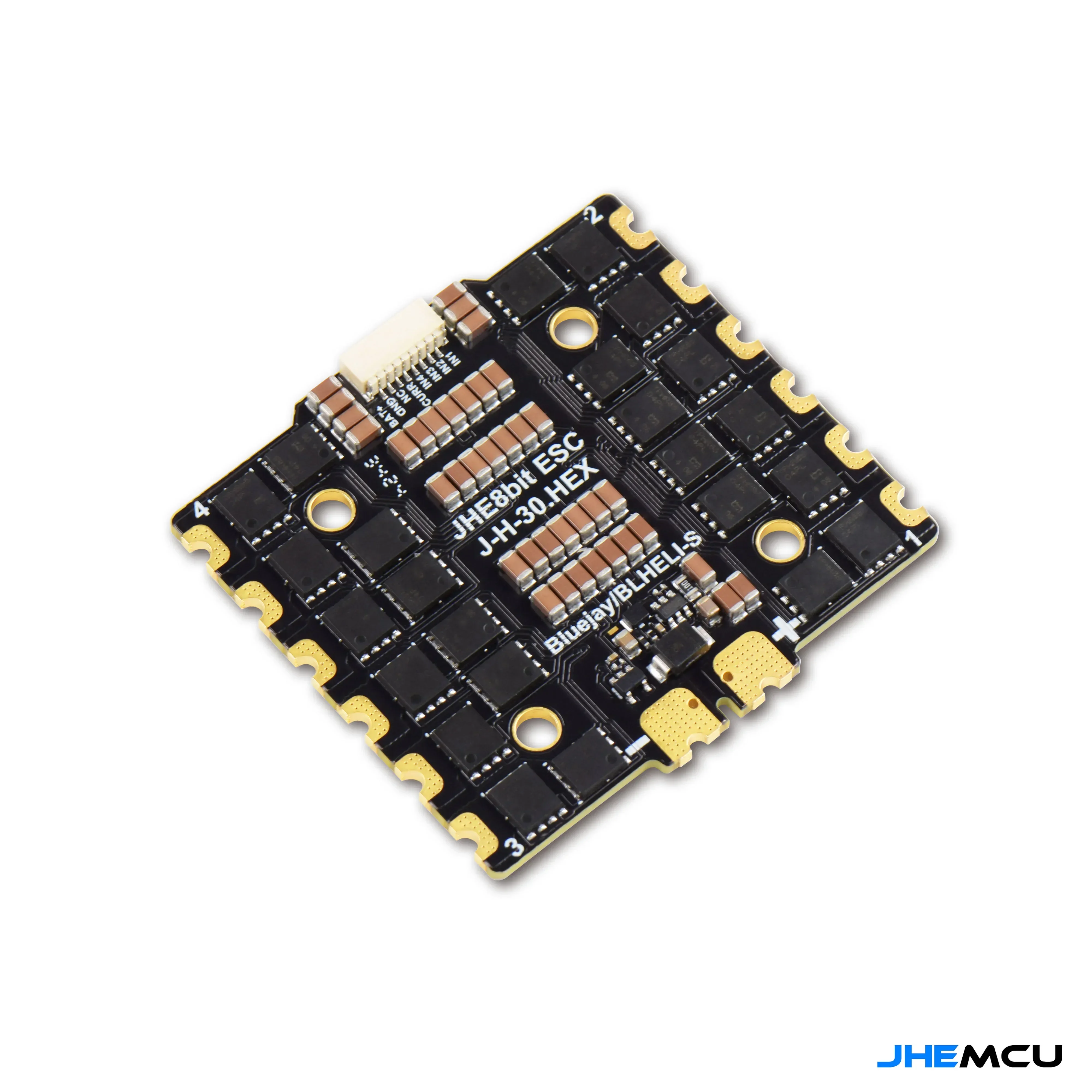 JHE8bit 110A ESC
