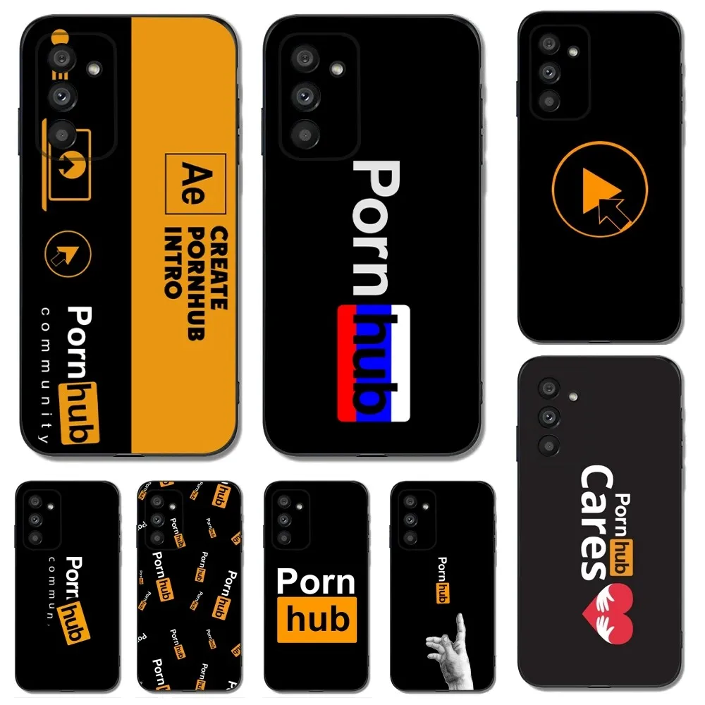 P-Porn-Mozzi-Tumble-P-Custodia Per Telefono Portatile Per Samsung Galaxy A13,A21S,A22,A31,A32,A52,A53,A71,A80,A91 Cover Nera Morbida
