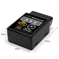 OBD V2.1 V1.5 ELM327 OBD2 Auto Scanner OBDII Car Tester Bluetooth 5.1 Car Diagnostic Tool for Android Windows Symbian for Iphone - Image 6