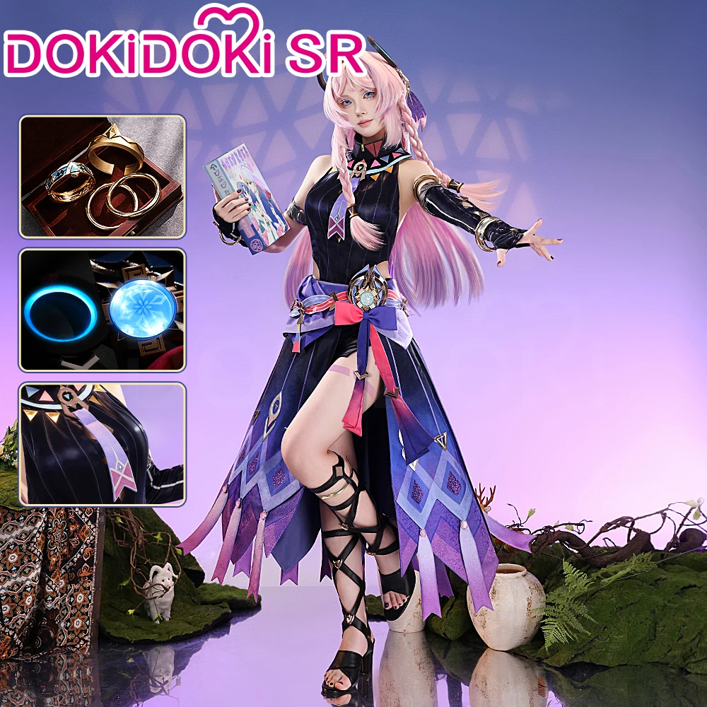 citlali design dress bedazzled denim dress – Sugarkoated main image 0