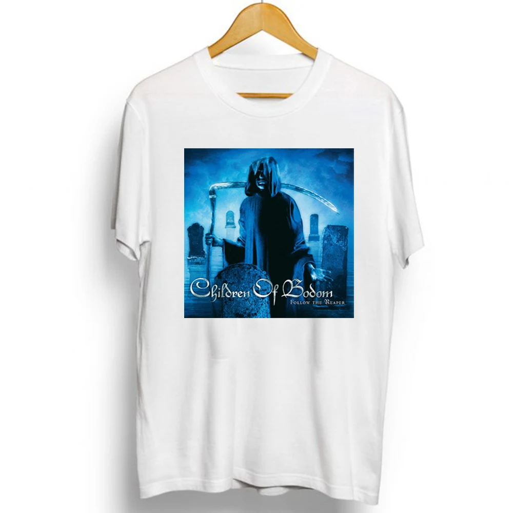 Camiseta de niños de Bodom para hombre, camisa de algodón con estampado de  The Reaper, melódico Death Metal Band, nuevo diseño, color negro, XS-3XL -  AliExpress, image size:1000x1000