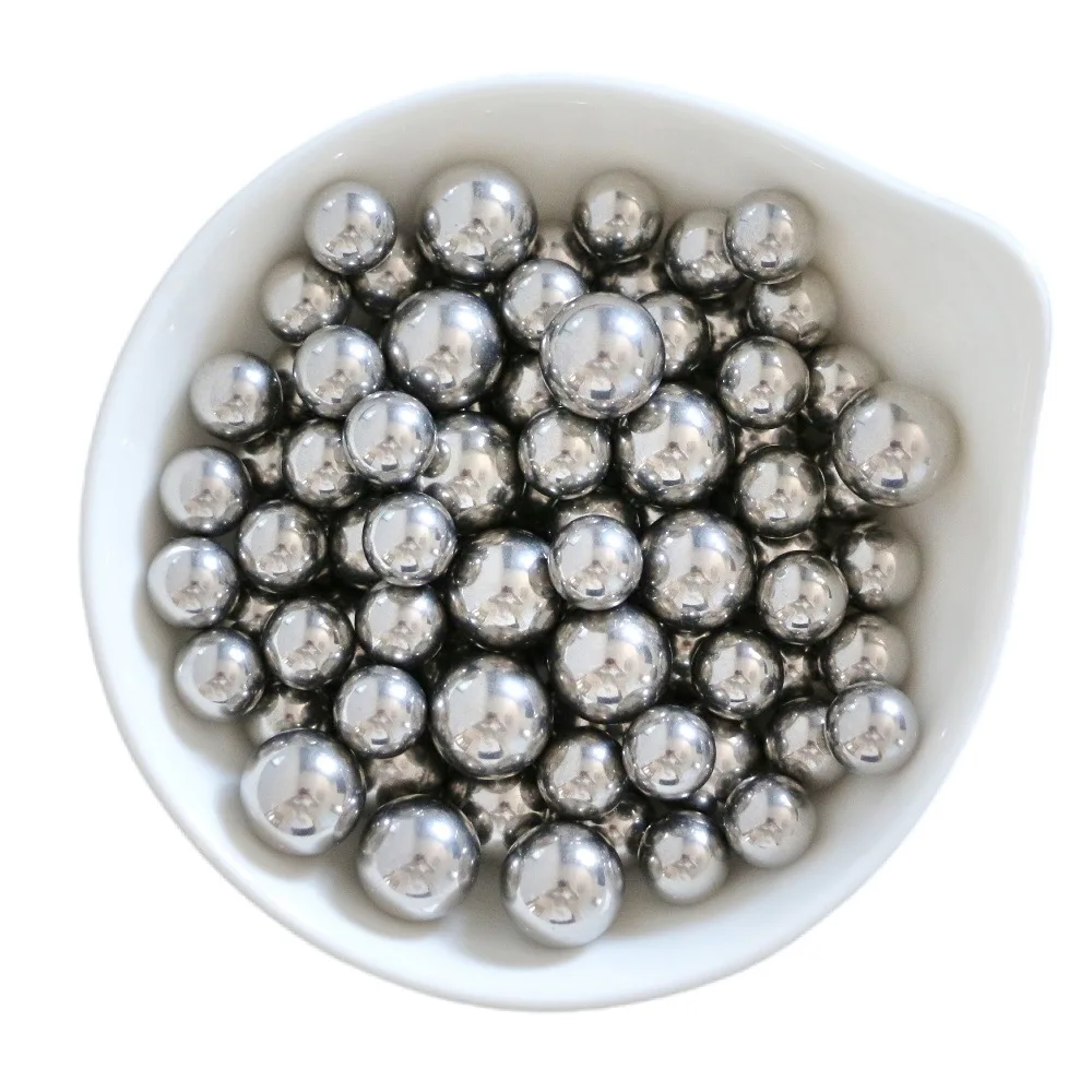 200 Stück  Präzise Stahlkugel 7.144 mm   Steel balls   9/32"   DIN 5401  100Cr6 