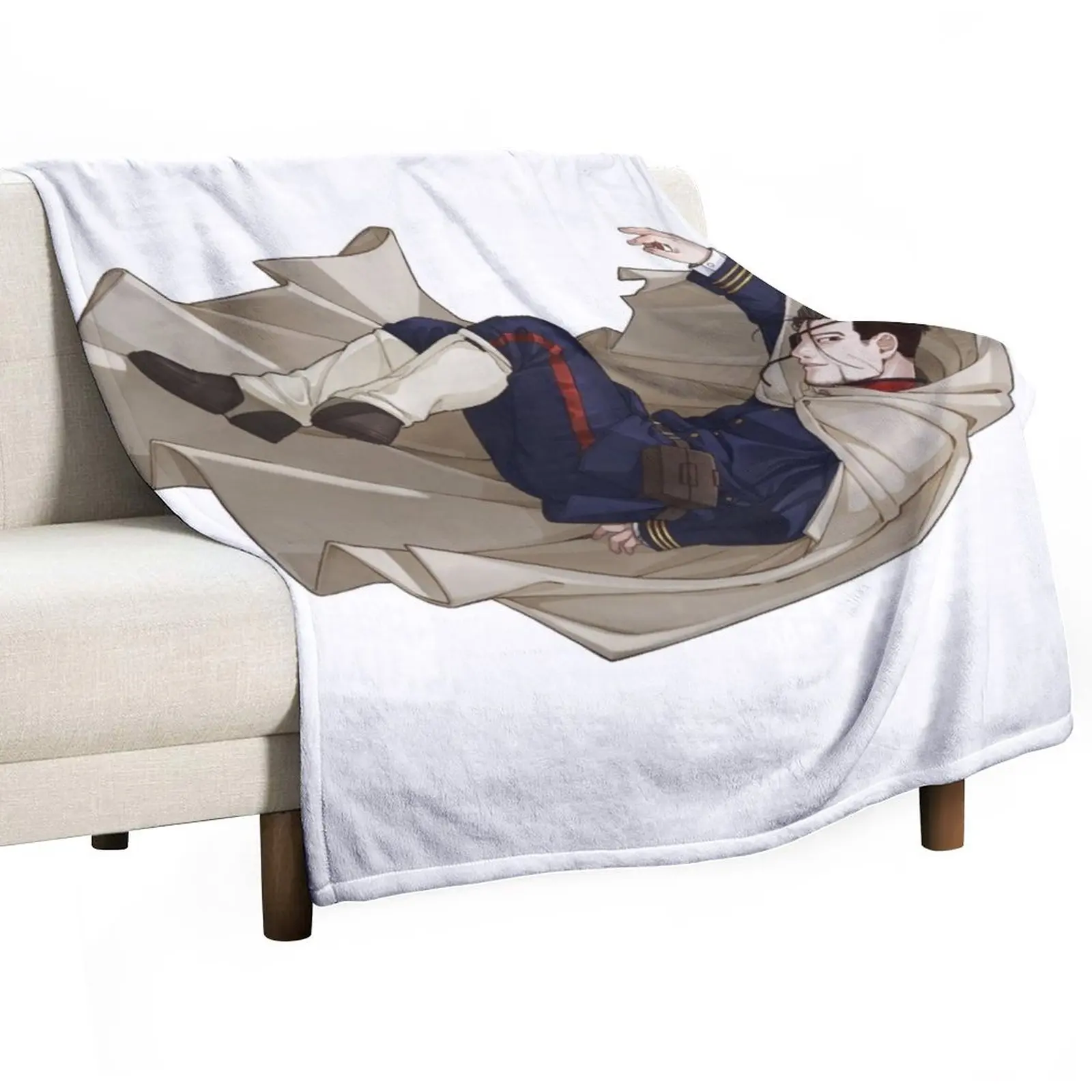 

[GK] OGATA Throw Blanket Softest Blanket Sleeping Bag Blanket