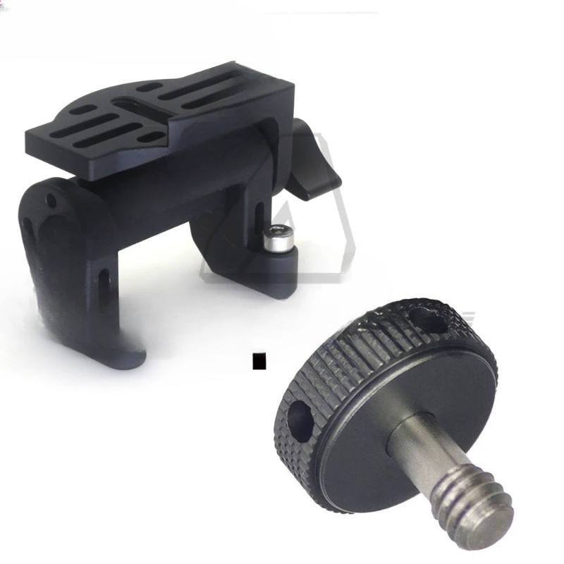 

Wireless follow-up small monitor bracket