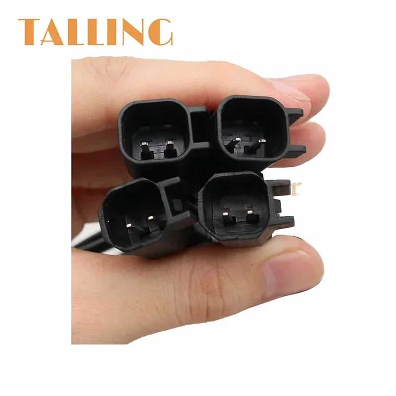 ABS Wheel Speed Sensor 4PCS For Ram 1500 13-18 68170065AB 68053861AB 68231044AB 68053861AC