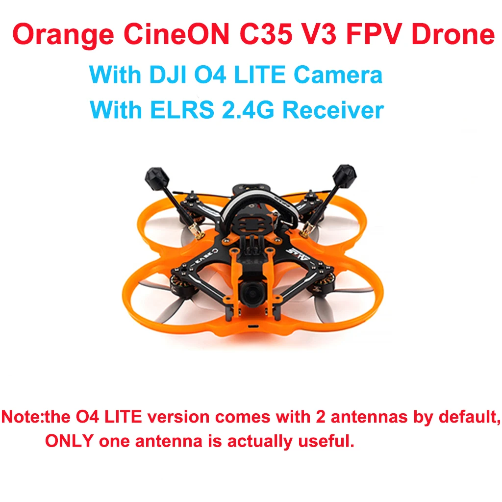 O O4 LITE ELRS 2.4G