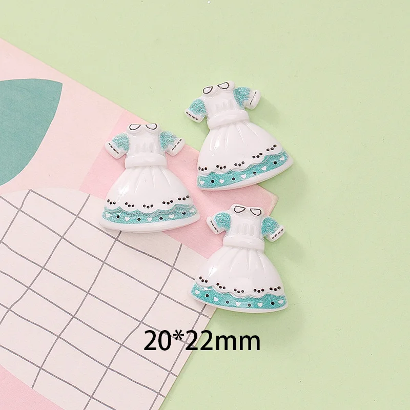Candy Resin Ornaments 10Pcs Resin Cartoon Girl Bunny Teacup Mouse Mushroom Flat back Scrapbooking DIY Jewelry Craft Decoration Accessories