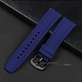 Blue-black
