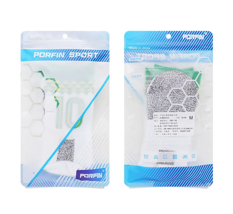 Calcetines de fútbol transpirables para hombres, mujeres y adolescentes