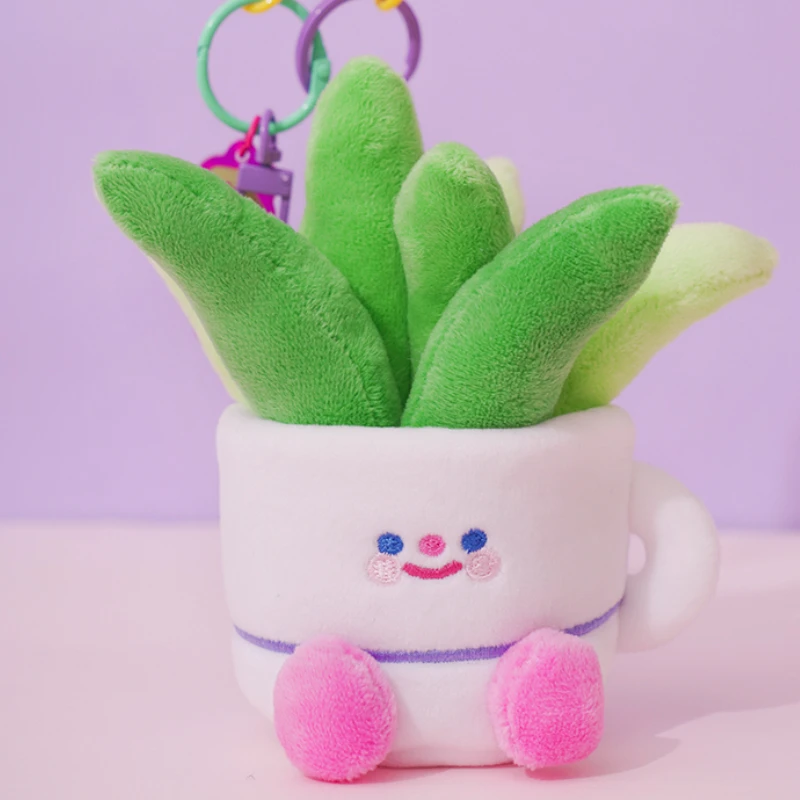 Rico peluş kolye sürpriz kutusu serisi kör kutu oyuncaklar sevimli