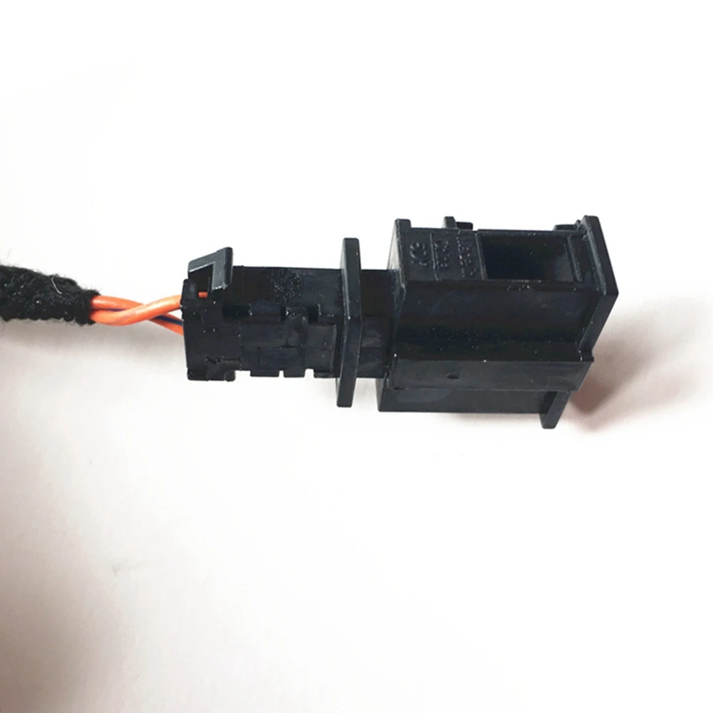 LED 풋웰 라이트 풋 램프 케이블 배선 하네스 (파사트 B7 B8 CC 골프 7 MK7 7.5 제타 티구안 MK2 5GG947409 용)