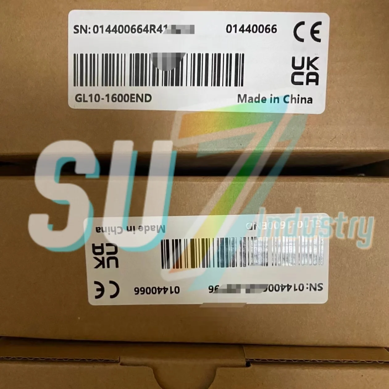 GL10-1600END PLC 모듈 박스 내 새 제품