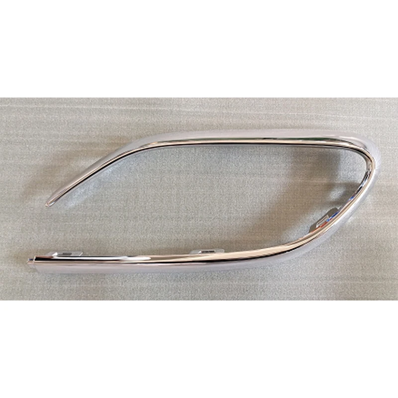 A 1184920100 1184920200 a1188852102 a1188852202 Exhaust Pipe Cover Rear Bumper Chrome Trim For Mercedes Benz CLA W118 C118