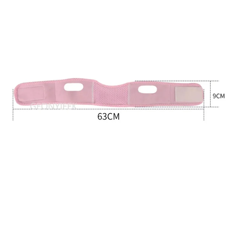 Face Slimming Strap Reduce Double Chin Lift V Face Stickers Anti Bandage Face Strap Belt Mask lift Oval Mask FaceLift Devices