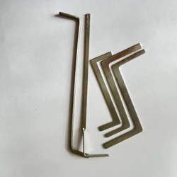 Ultimate Locksmith Key Extraction and Tension Tool Set (Wrench)