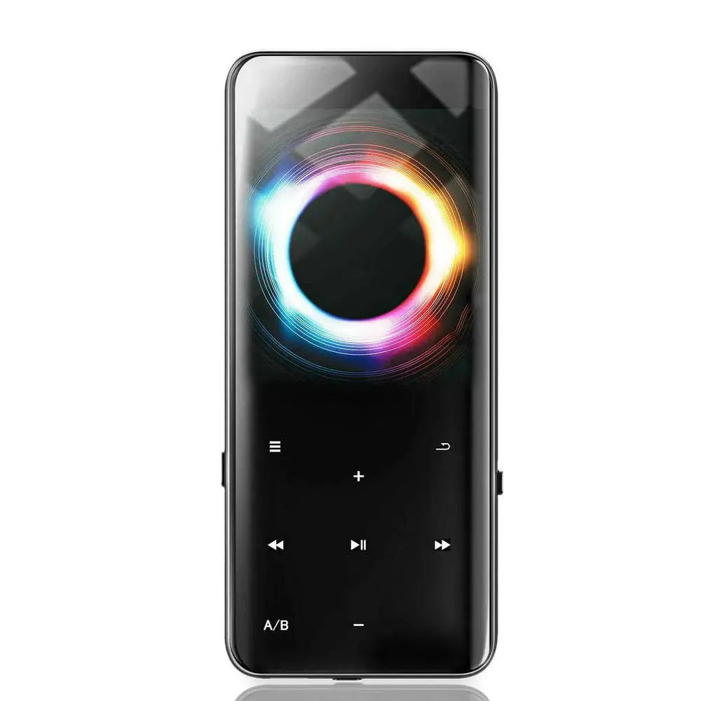 Vandlion X8 MP4 MP3 Music Player Blue tooth HiFi Audio Recorder USB Drive with 2.4 inch Big Screen FM Radio Video play E-book