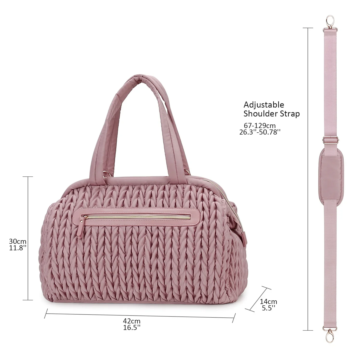 Large Capacity Waterproof Insulation Milk Bottle Mother and Baby Bag New Diaper Bags Hand-held Single Shoulder Baby Mommy Bags