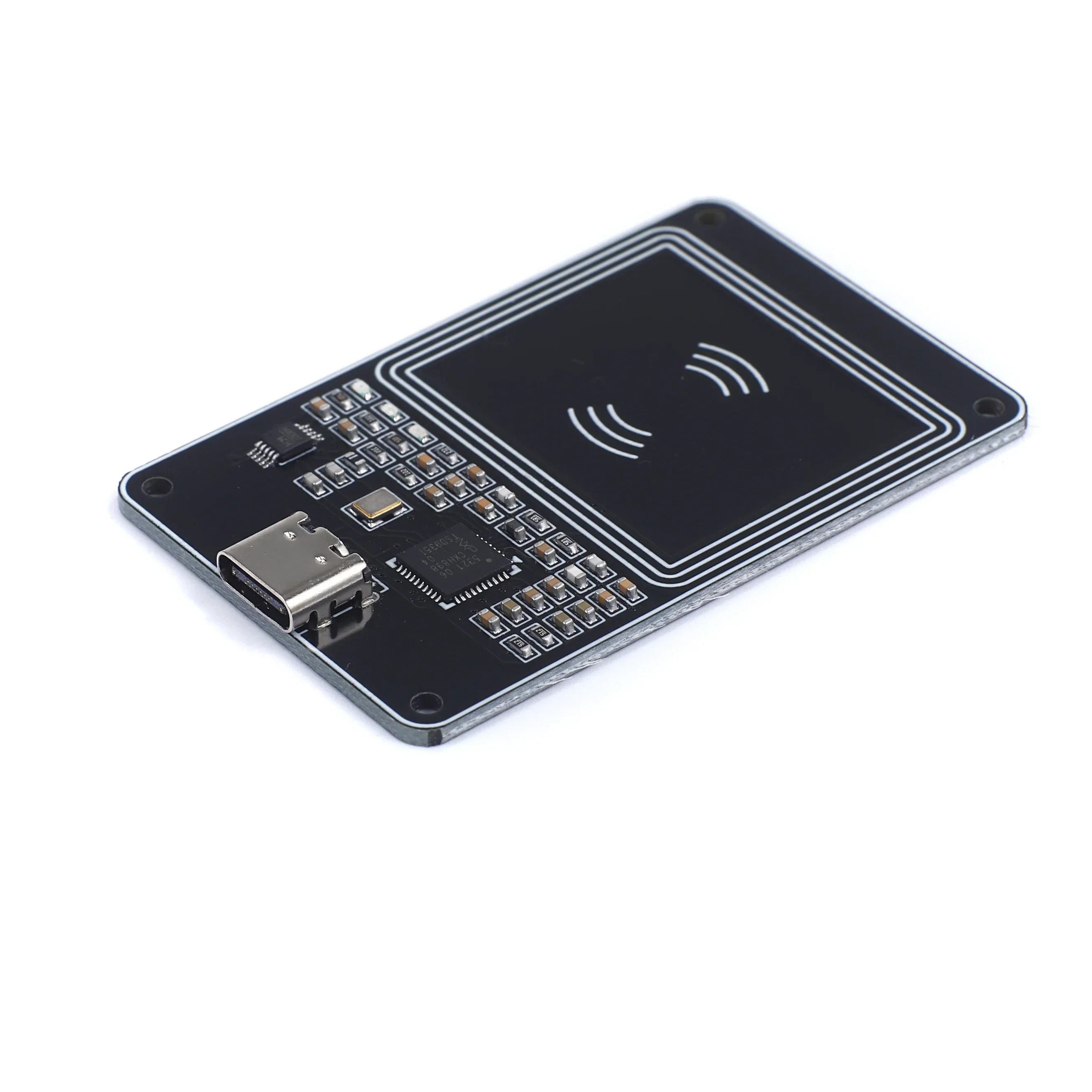 2 Stück PN532 NFC RFID Modul V3 Kit DIY, NXP Nahfeldkommunikation Reader Writer, Unterstützt I2C SPI HSU, RFID Kartenleser Schreibgerät für Android Arduino Raspberry Pi Mikrocontroller Elektronik 2 Stück PN532 NFC RFID Modul V3 Kit DIY, NXP Nahfeldkommunikation Reader Writer, Unterstützt I2C SPI HSU, RFID Kartenleser Schreibgerät für Android Arduino Raspberry Pi Mikrocontroller Elektronik