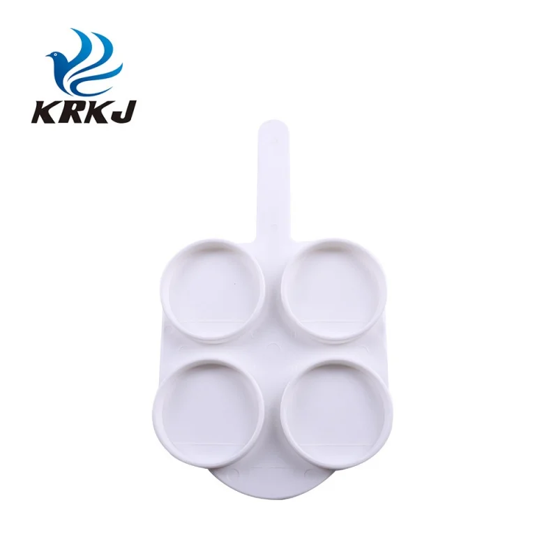 Veterinary Plastic Test Board Milk Checker Rapid Detection of Cow Mastitis Test Board