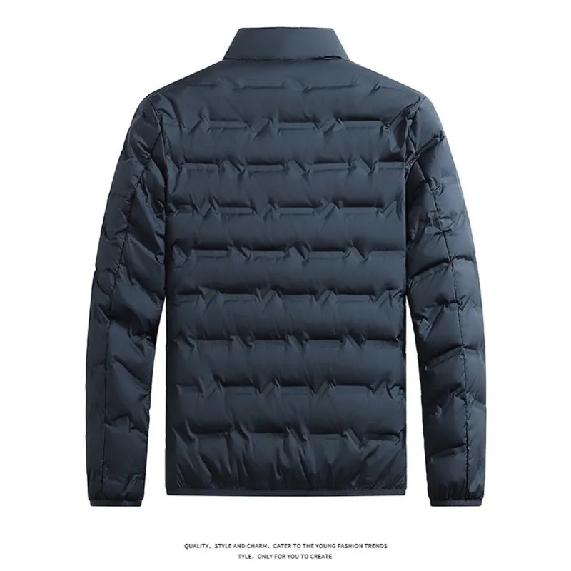 Men Winter Down Jacket 5