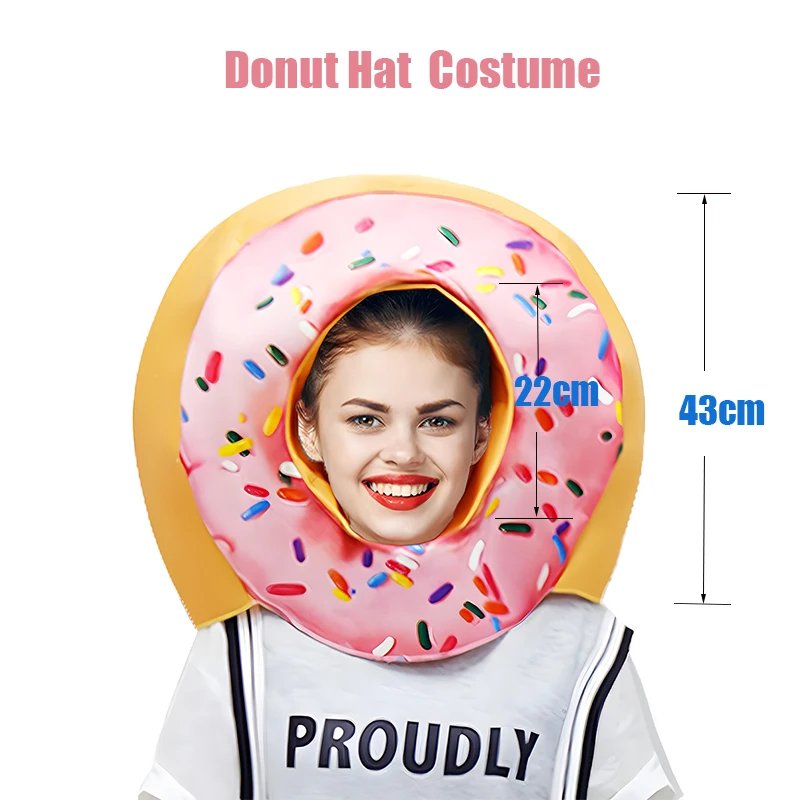 Donut Hat