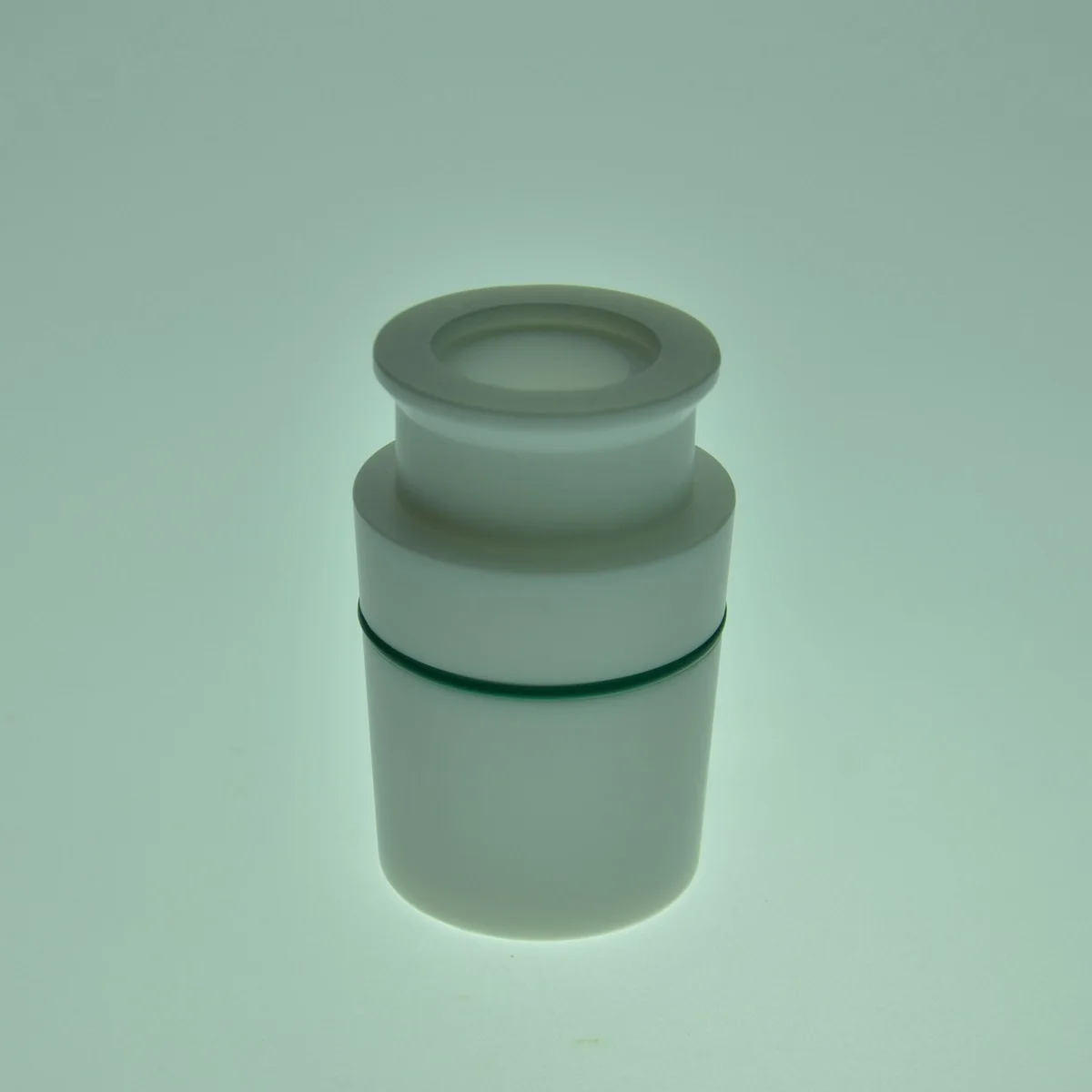 Adattatore Flangia Kf25 Da Laboratorio Con Giunto Viton O Ring 45/50