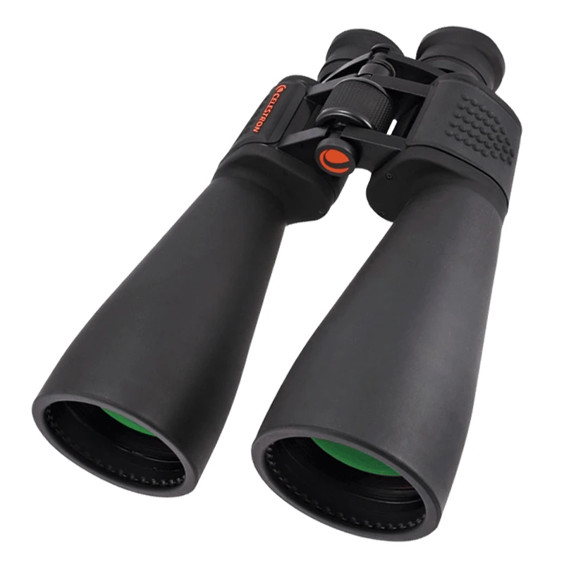 

Celestron SkyMaster Giant 25x70 Pro Astronomy Binoculars BAK4 Porro Prisms/Multi-Coated Optics High Powered Telescope Stargazin