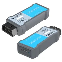 VXDIAG VCX NANO For Toyota Car Diagnostic Tool OBD2 Auto Scanner For J2534 2