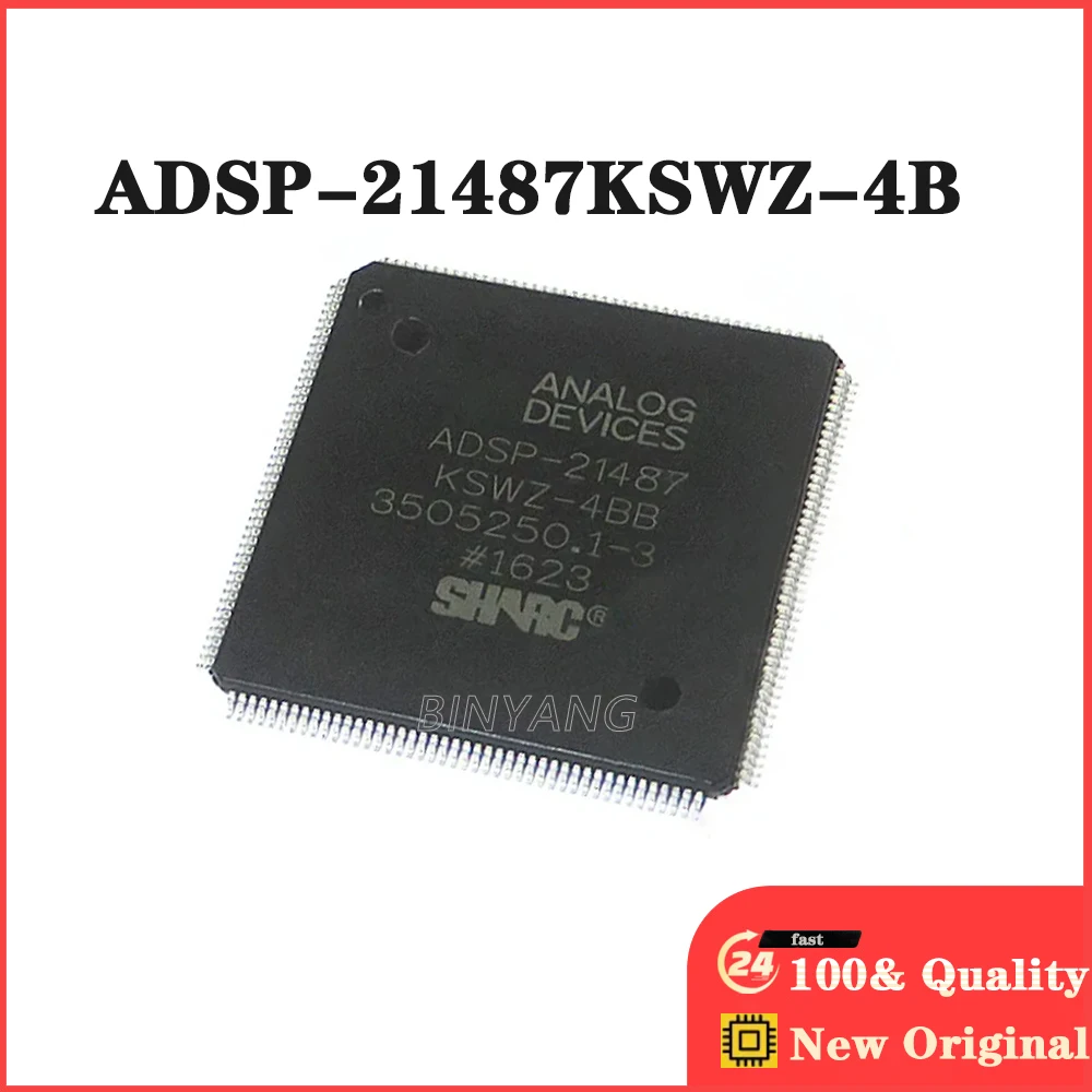 

ADSP-21487KSWZ-4B LQFP176 новые оригинальные запасные электронные компоненты IC