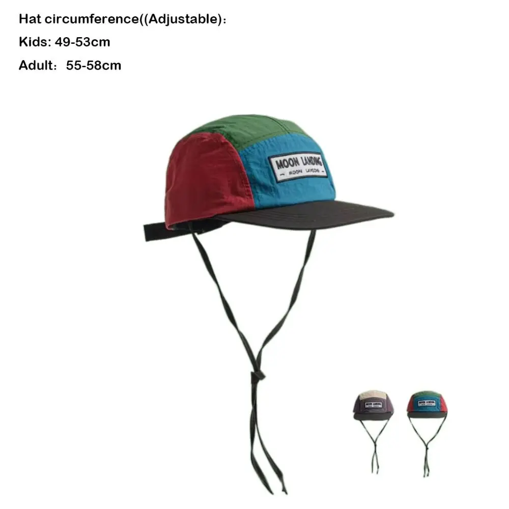 【UNLABELS】KID'S CAP 55〜53cm Rad Kid Two Tone Baseball Cap - Green