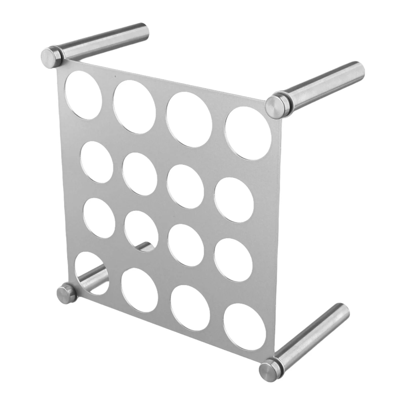 About 180g Chess Molds Holder Functional Chess Piece Stand Crafting Tools Functional Holder Iron Material