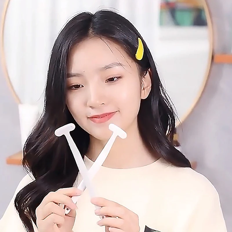 혀 스크레이퍼, 혀 코팅 브러시, 혀 스크래핑 도구, 혀 코팅 클리너, 구강 위생 청소 도구, 1 개
