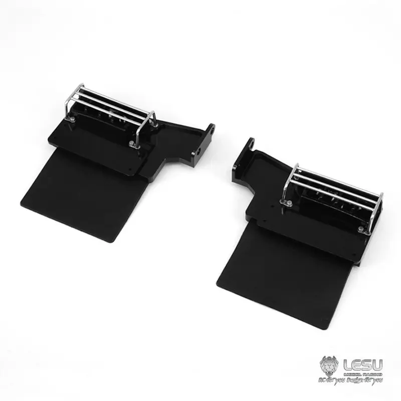 RC 1/14LESU Rücklichter-Halterung für Tamiya Truck Hydraulischer Kipper für SCANIA MAN VOLVO Truck Modell DIY Teile Zubehör – Detail 5